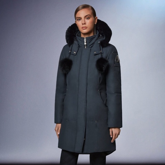 MOOSE KNUCKLES STIRLING PARKA NWT - Picture 1 of 11